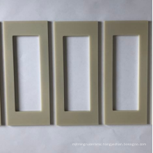 High heat resistant AIN Aluminum Nitride substrate plate for heat dissipation